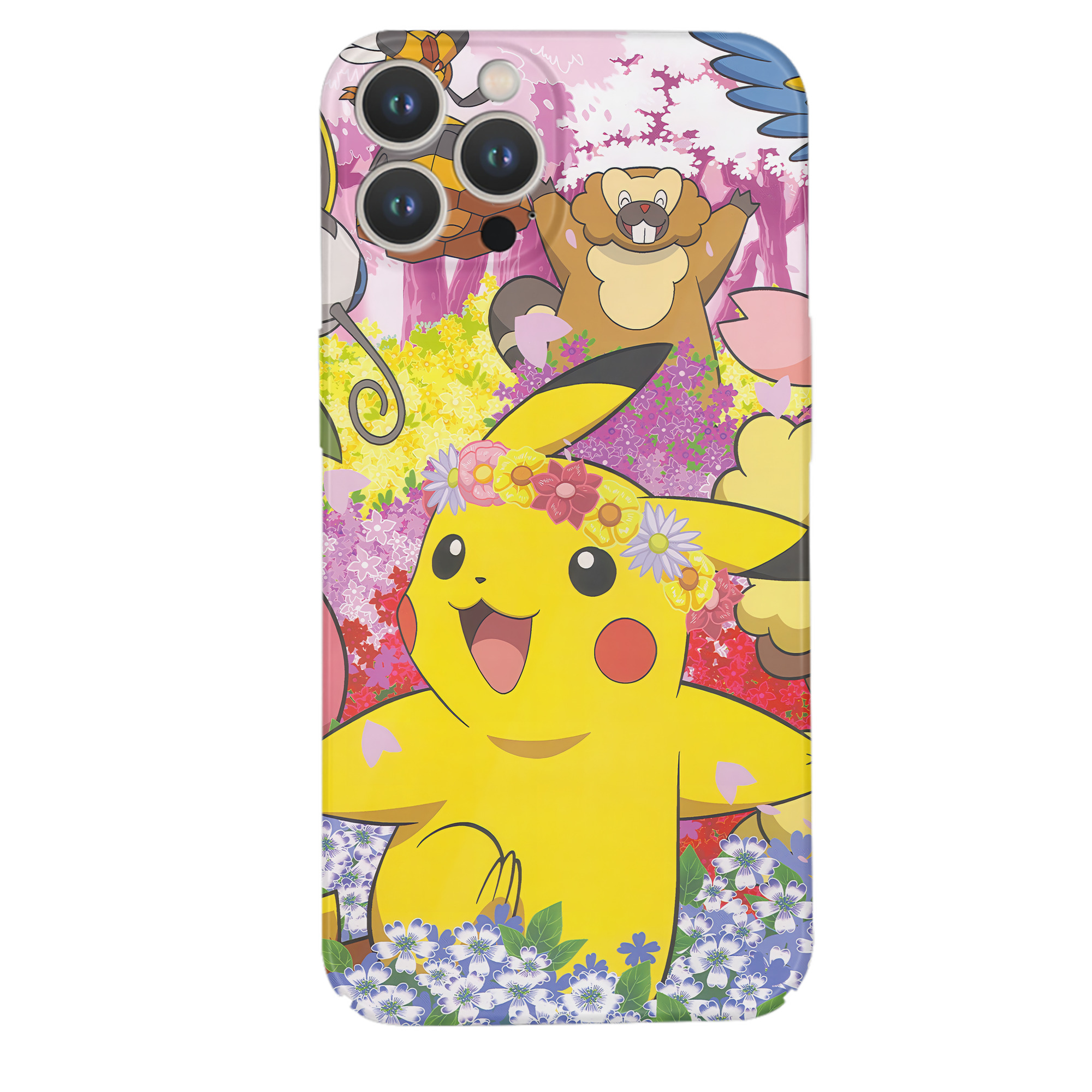 （画像用） ポケットモンスター Pokémon 【iPhone 14シリーズ対応】ハードケース